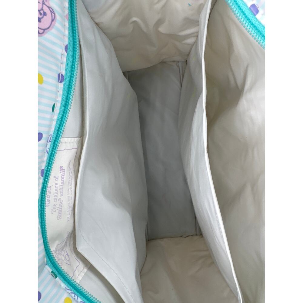Ross Pediatrics Similac diaper bag color bears and polka dots - Picture 10 of 12
